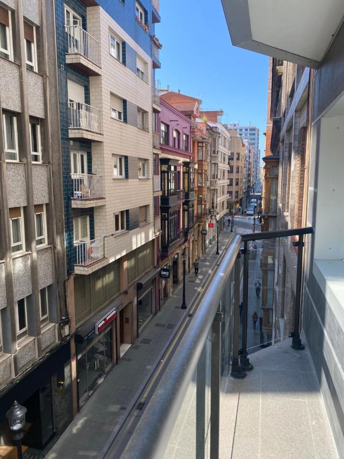Ferienwohnung Centro Gijon Cabrales 31 Exterior foto