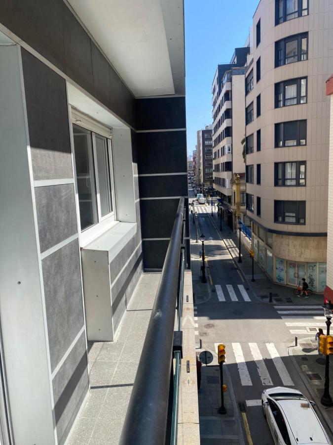 Ferienwohnung Centro Gijon Cabrales 31 Exterior foto