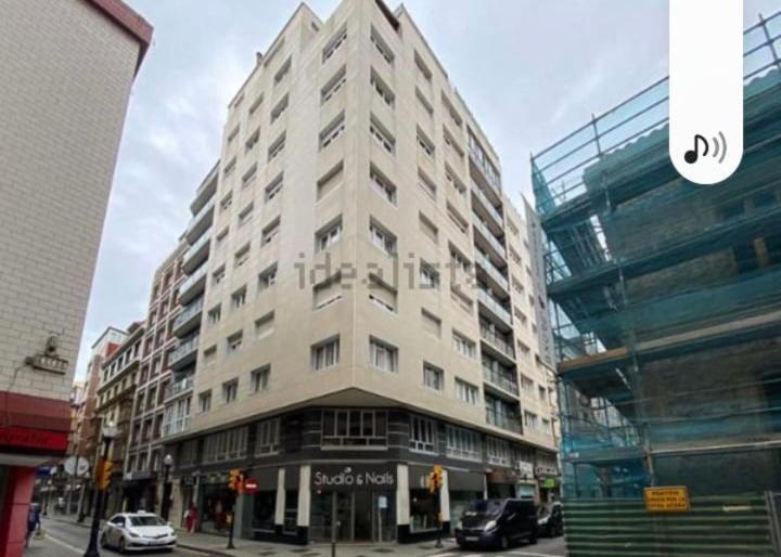 Ferienwohnung Centro Gijon Cabrales 31 Exterior foto
