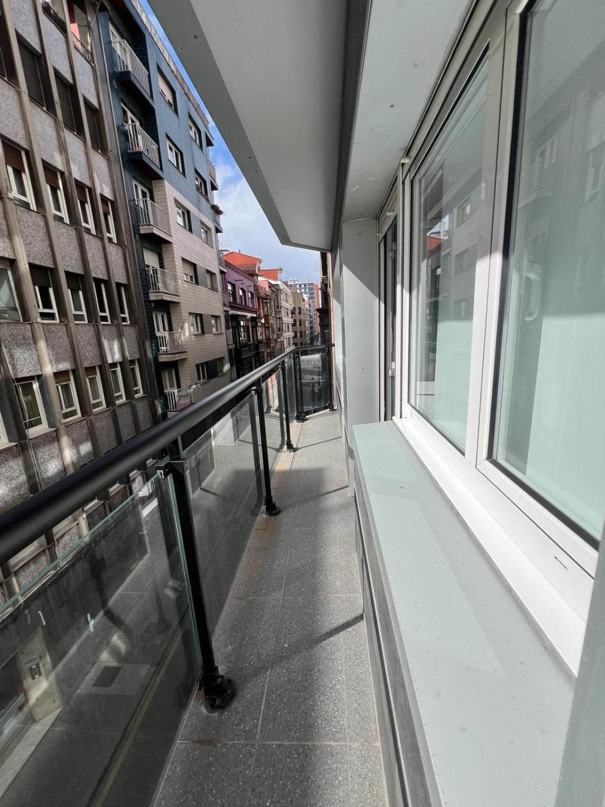 Ferienwohnung Centro Gijon Cabrales 31 Exterior foto